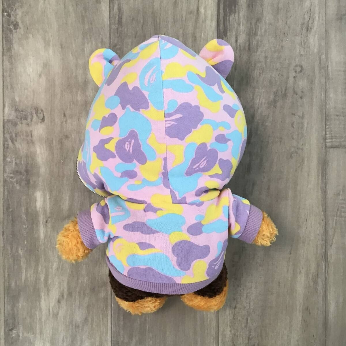 Care Bears BABY MILO DOLL 35CM ぬいぐるみ BAPE × Care Bear Milo Plush Doll a bathing ape BAPE camo | eBay