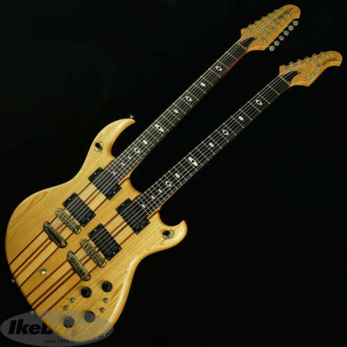 80's Japan Aria Pro II RS Inazuma Electric Guitar Neck | eBay 80's Japan Aria Pro II RS Inazuma Electric Guitar Neck | eBay
