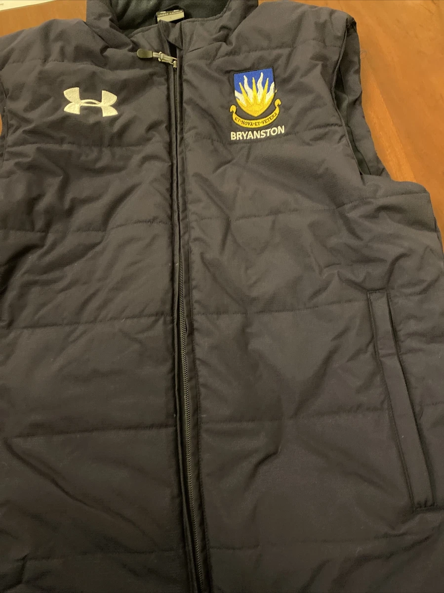 Under armour 2024 body warmer
