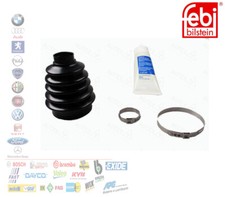 KIT CUFFIA GIUNTO OMOCINETICO LATO RUOTA MERCEDES CLASSE A W168 FEBI 29950