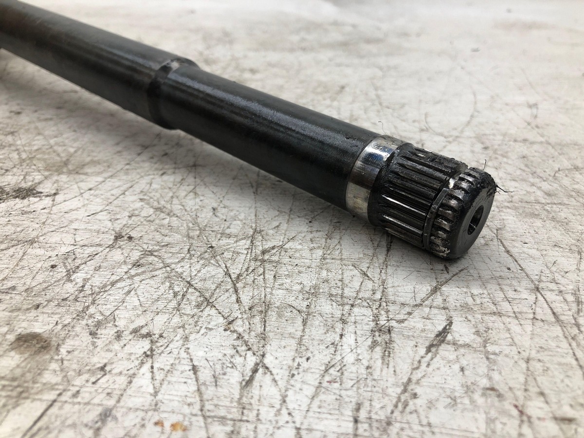 2021-2022 POLESTAR 2 REAR RIGHT OUTER CV AXLE SHAFT 32249903 2021-2022 POLESTAR 2 REAR RIGHT OUTER CV AXLE SHAFT 32249903