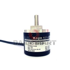 KOYO TRD-S10B INCREMENTAL SHAFT ROTARY ENCODER FOR INDUSTRY USE NEW