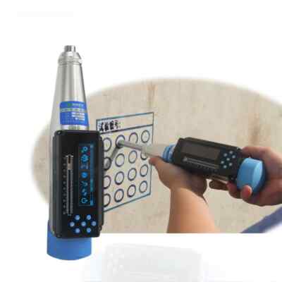 Rebound Hammer HT225-NB Digital Schmidt Hammer For Testing Concrete Strength
