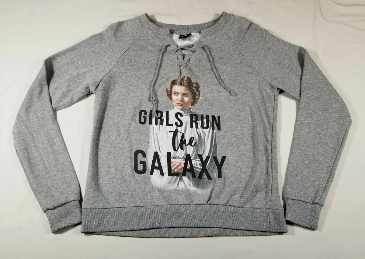 Princess leia sweatshirt top
