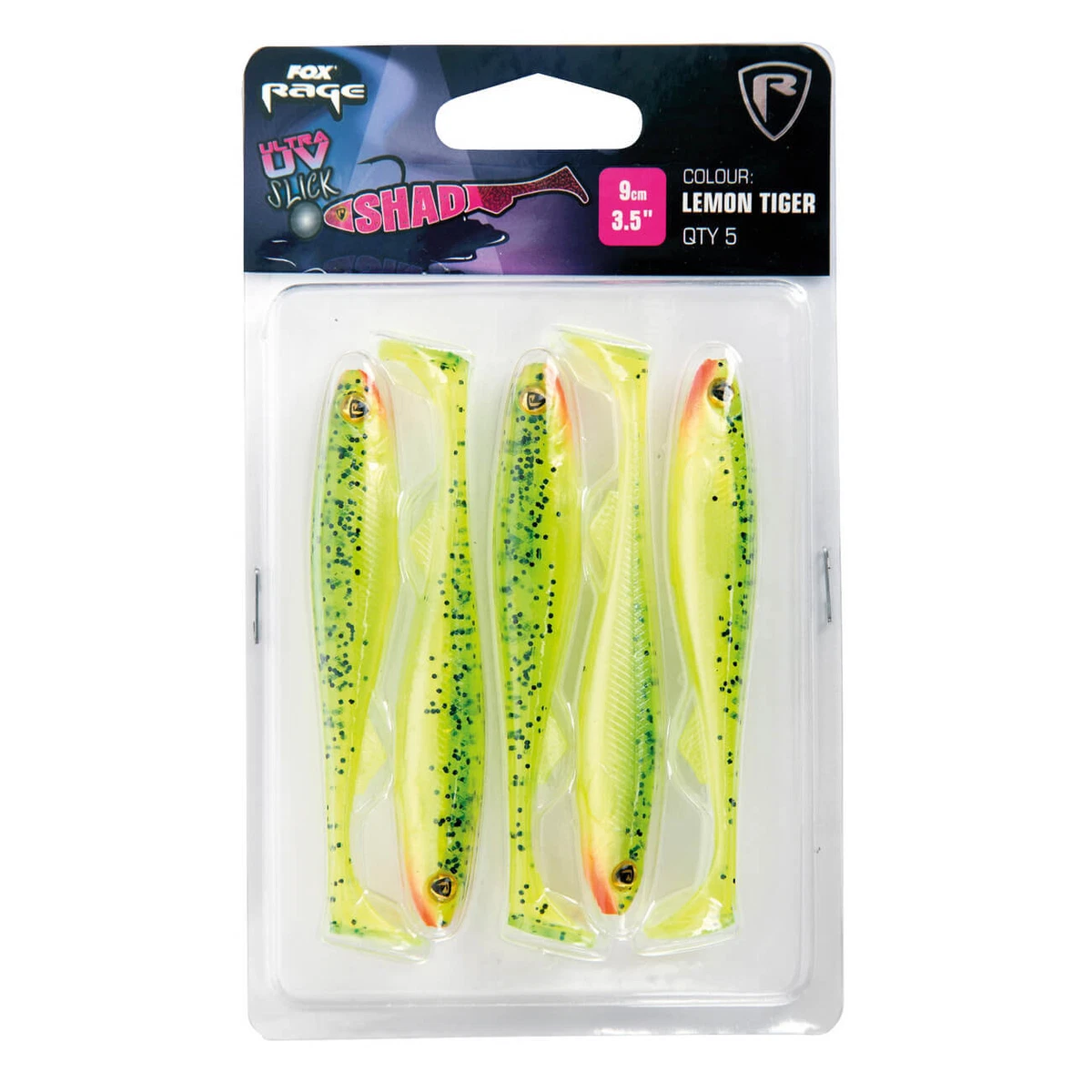 Leurre Souple Fox Rage Creature – Appât De Pêche En Plastique Doux – NEUF