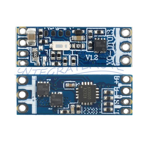 1S-2S 6A DC Brushless Motor Speed Controller Drive Board for 1104 1106 1306 1407 - Bild 26 von 26
