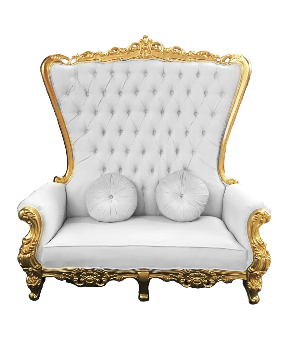 Double throne chair new arrivals