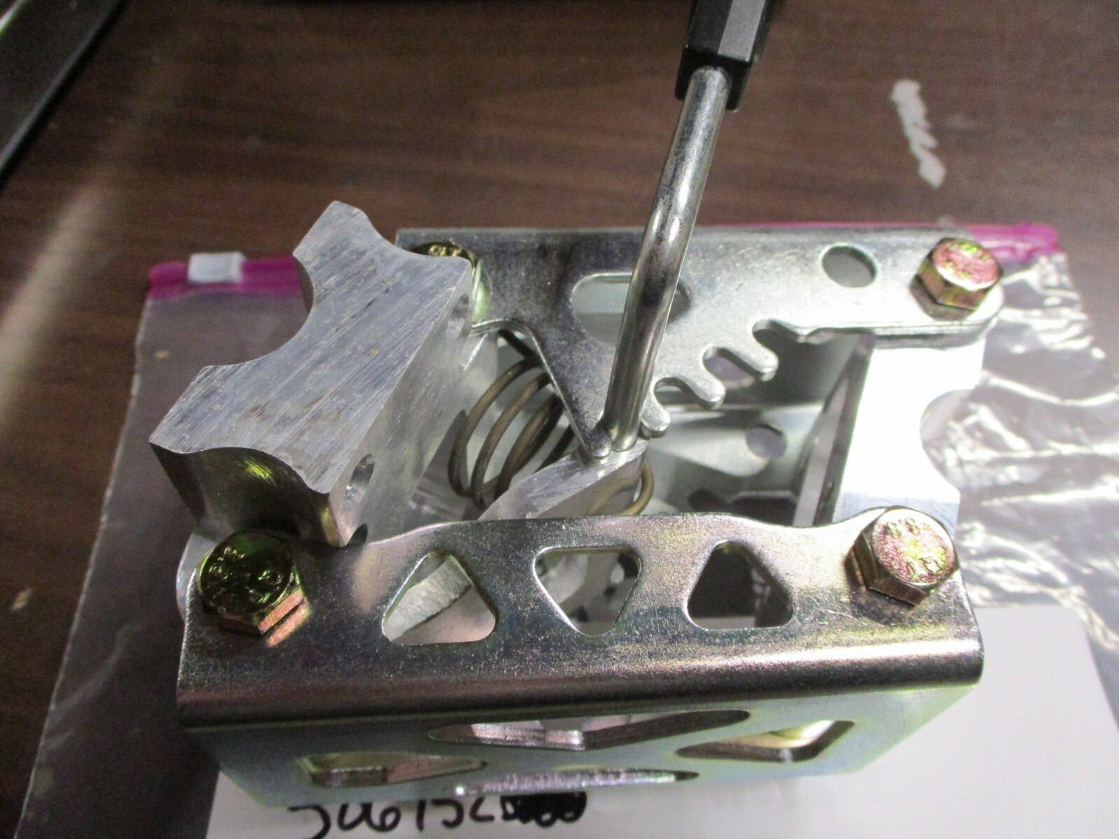 Skidoo OEM New adjustable handlebar riser 506152197 MXZ GTX GSX eBay