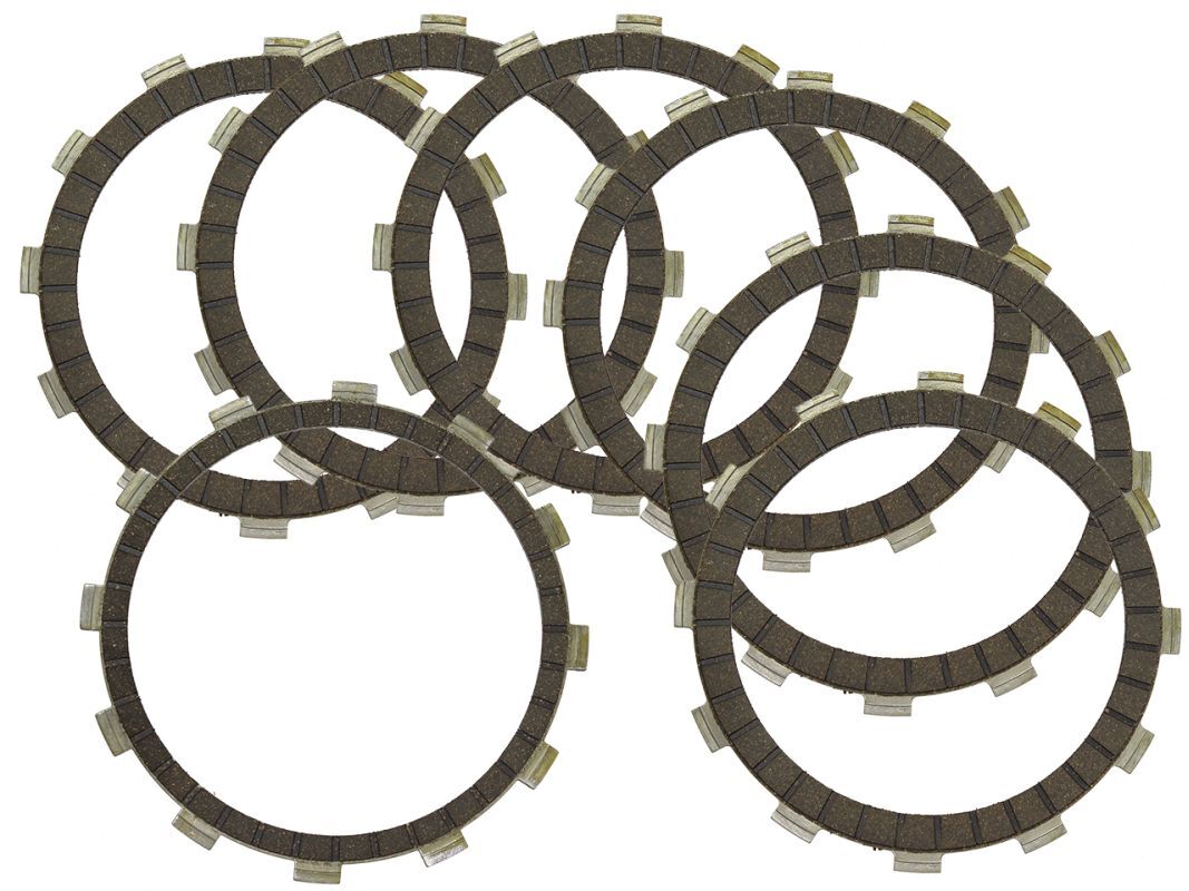 Disques d'embrayage Honda CRF 450R pour corriger le patinage 17-21