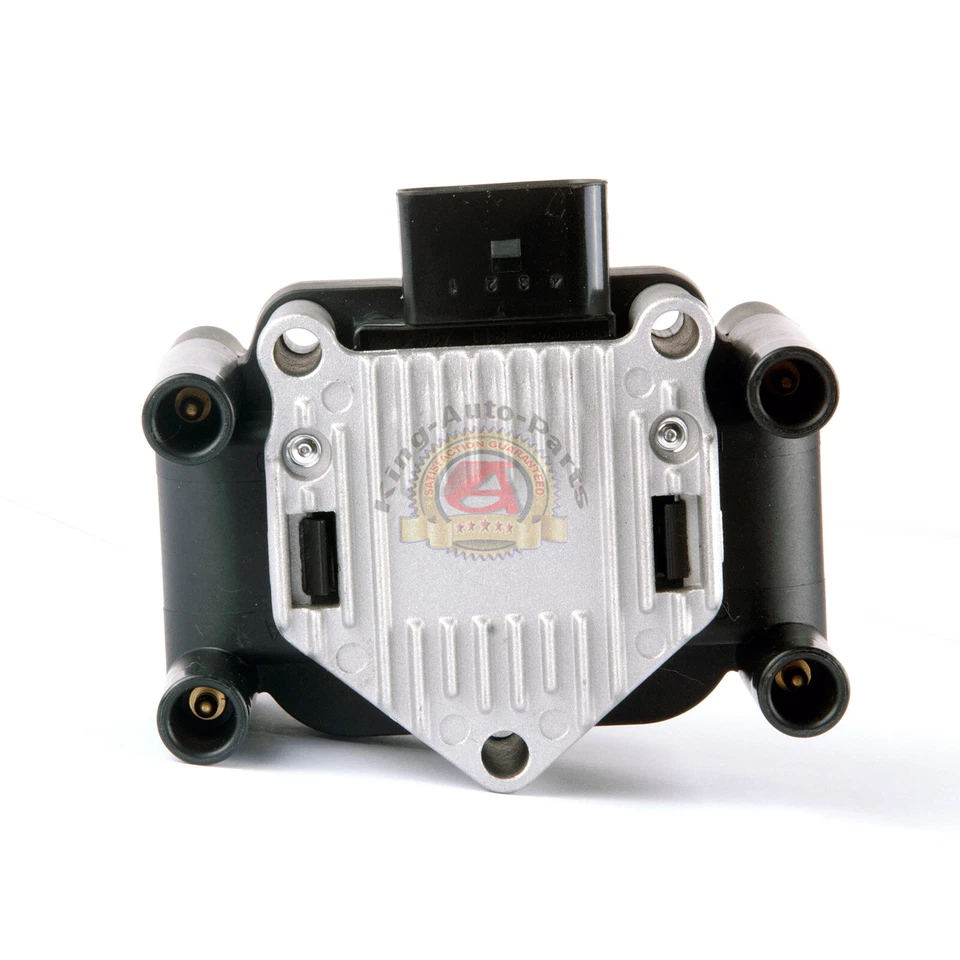 Ignition Coil Pack for 98-01 Volkswagen Beetle Golf Jetta L4 2.0 UF277 032905106 Foto 2 de 4