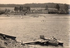 Ansichtskarte  Talsperre Malter/Paulsdorf (38)