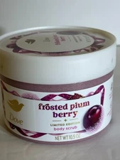 Dove Beauty Limited Edition Holiday Treat Body Scrub - Frosted Plum Berry - 10.5