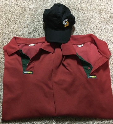 subway shirts for employees