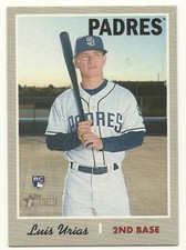 2019 Topps Heritage Baseball Variations Gallery and Checklist 73