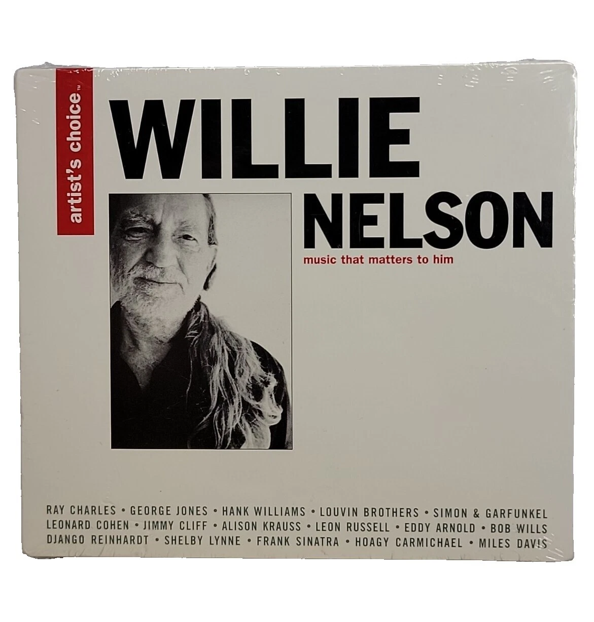 George Jones país CD de música bluegrass