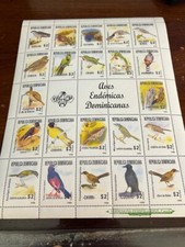 Dominican Republic SS Scott No. 1240 MNH  Cat Value $45.00