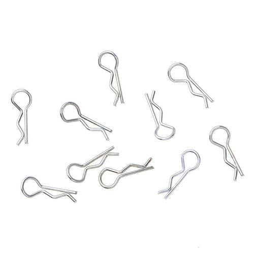 30pcs R-shape Body Shell Clip Pin R-Pins for WLtoys K969 K979 K999 P939 - Picture 4 of 7