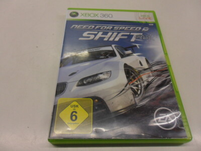 XBox 360  Need for Speed: Shift 