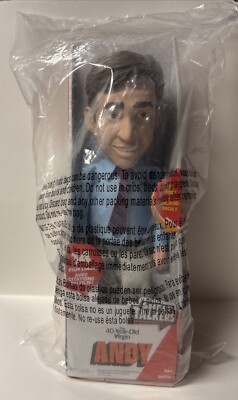 Jakks Pacific: 12'' Shelf Talkers- The 40 Year Old Virgin (Andy)