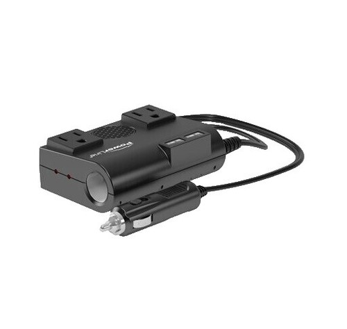 Powerline Multi-Use AC Adapter With USB Power 90334 | eBay