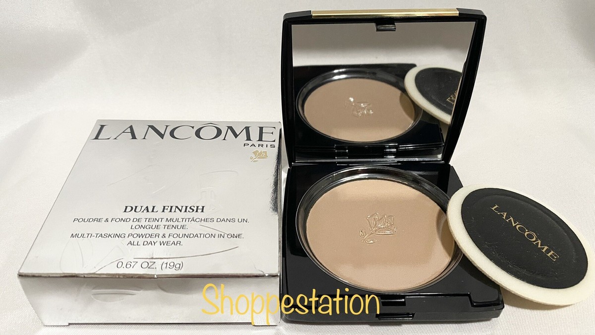Lancome Dual Finish Multi-Tasking Powder & Foundation In One 320
