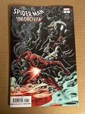 SPIDER-MAN UNFORGIVEN #1 FIRST PRINT MARVEL COMICS (2023)