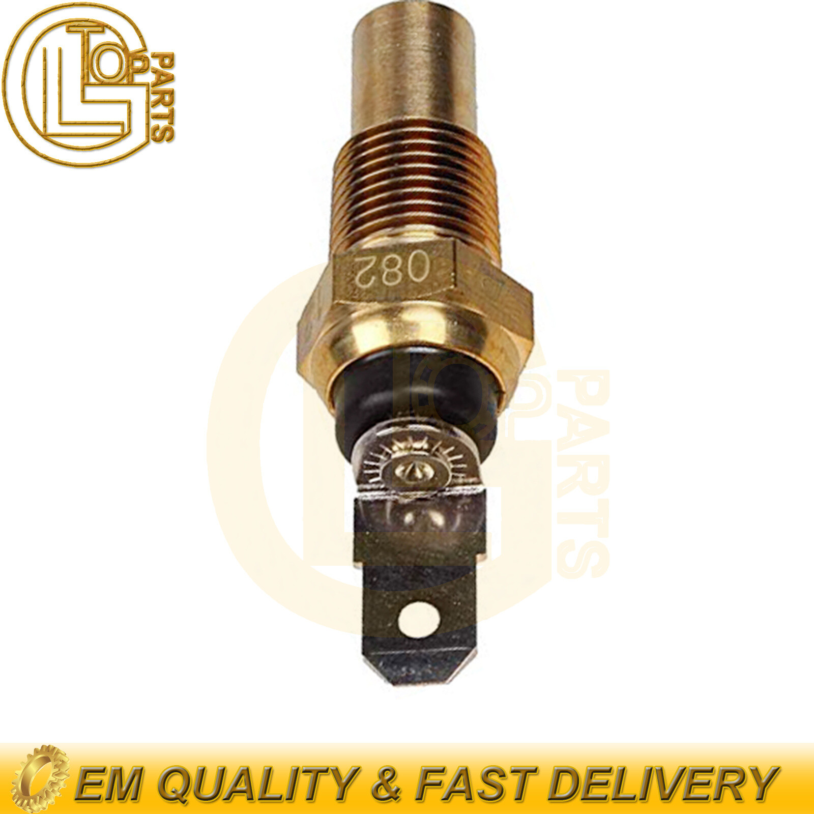 Kubota Tractor Thermostat New 160°F Thermostat & Gasket Kit For - Foto 6