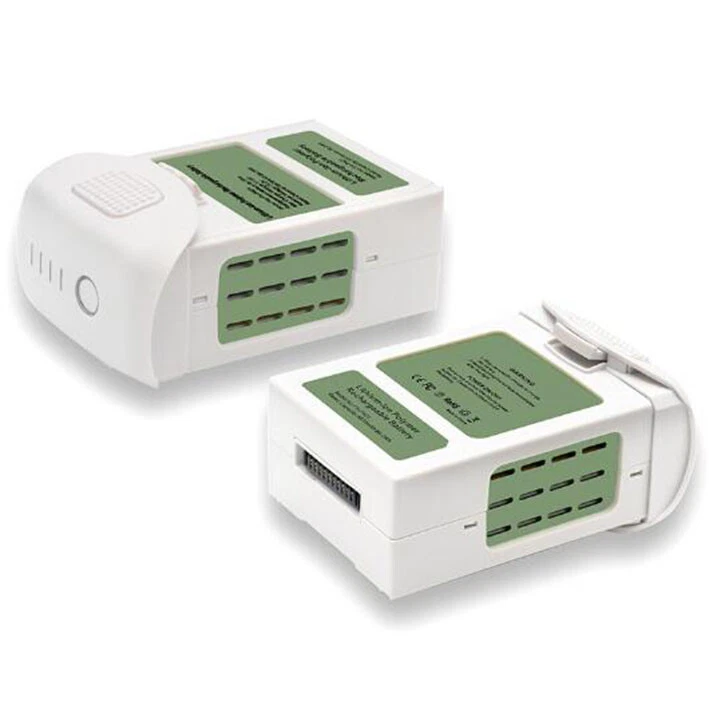 DJI Phantom 4 Series Intelligent Flight Battery 5870mAh for DJI Phantom 4/4+/4Pr - image 2 of 4