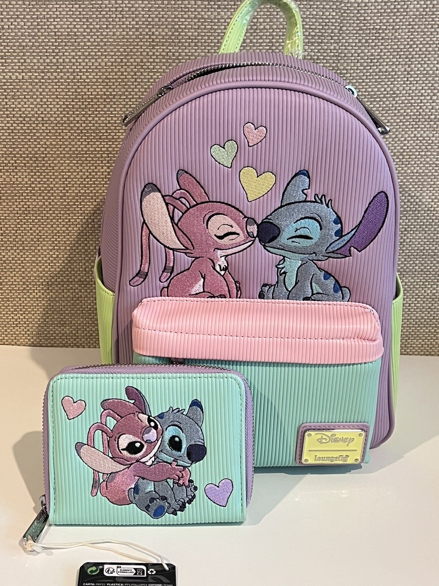 LOUNGE FLY★ Disney リロアンドスティッチ エンジェル リュック 楽天市場】【取寄せ】 ディズニー Disney US公式商品 スティッチ
