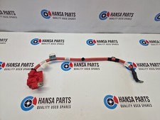Cable de soplado de batería positivo BMW X3 X4 Series F25 F26 2011-2019 2011-2017 