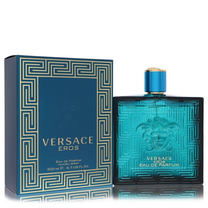 もこなくん2015 　VERSACE EROS 100ml Versace Eros for Men 3.4 oz Eau de Parfum *TR* Spray NEW 100