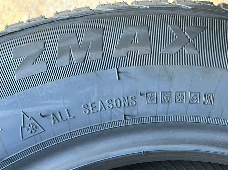 215/65R16C ZMAX Allwetterreifen ganzjahresreifen AllSeason 215 65 16C - Bild 2 von 2