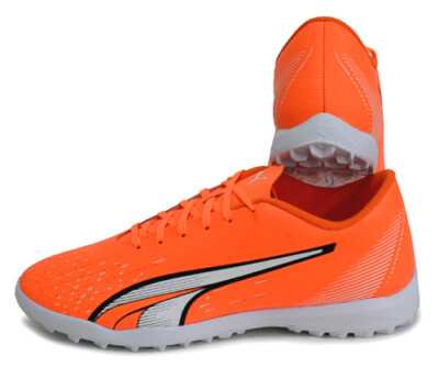 PUMA JAPAN Ultra Play TT Turf Soccer Football Shoes 107226 Orange