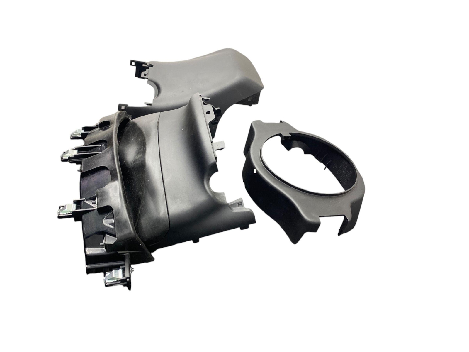 2017 - 2020 MASERATI LEVANTE M161 OEM STEERING COLUMN HOUSING *SCUFF* | BLACK