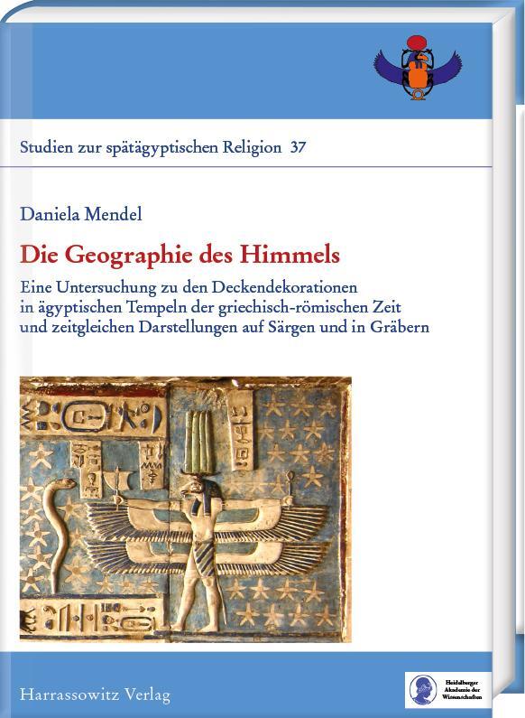 Thumbnail - Die Geographie Des Himmels Daniela Mendel