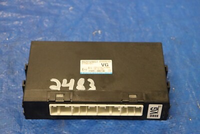 2018 SUBARU IMPREZA WRX TURBO 2.5L OEM INTEGRATED MODULE UNIT #2483 | eBay