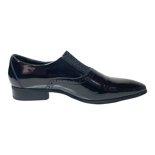 Stacy Adams Dress Shoes Mens 9.5 Black 
