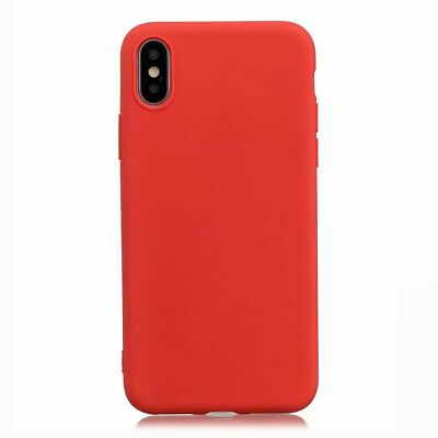 Ultra Slim Soft Silicone Phone Case For iPhone 11 12 13 14 Pro XS MAX XR 7 8 6