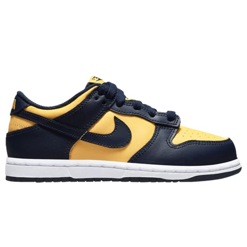 Nike Dunk Low PS Varsity Maize/Midnight Navy/White