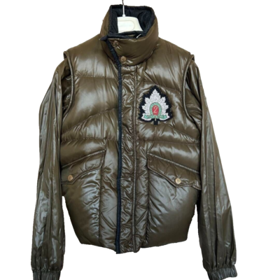 MONCLER BALENCIAGA ダウンジャケット40 国内正規品 MONCLER BALENCIAGA ダウンジャケット40