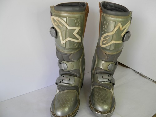 Vintage Alpine Stars T6 Tech Series 