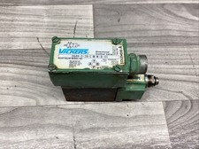 Vickers Hydraulic Directional Valve DG4V-3-2A-L-M-W-B-40 #810F68PR6