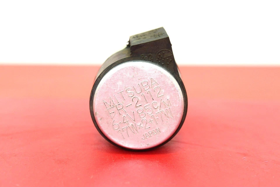 Relé de señal de giro Honda XL185S 1983 - pieza de repuesto original genuina Foto 3 de 3