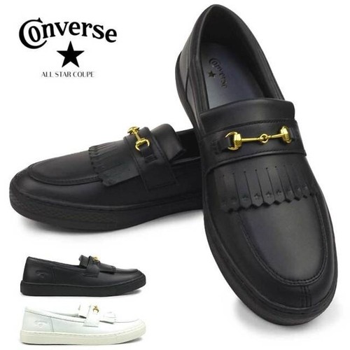 CONVERSE ALL STAR COUPE GB LOAFER 38002061 Black Gold US 7 - 11.5 New - Picture 6 of 9