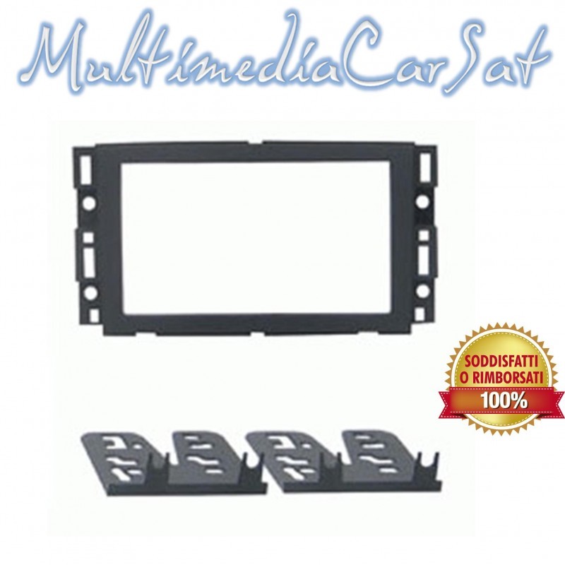 Kit Montaggio Autoradio Phonocar 03547 - Hummer H2 / Suzuki XLS