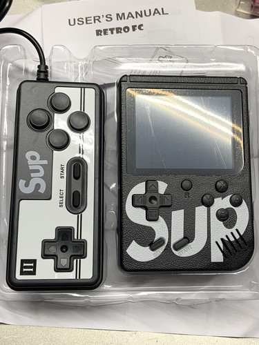 mini Tv game console 3”LED large Screen 