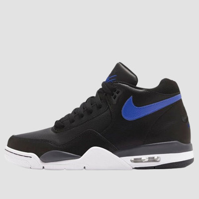 Black Blue Nike Flight Legacy AJ4 (BQ4212-003)