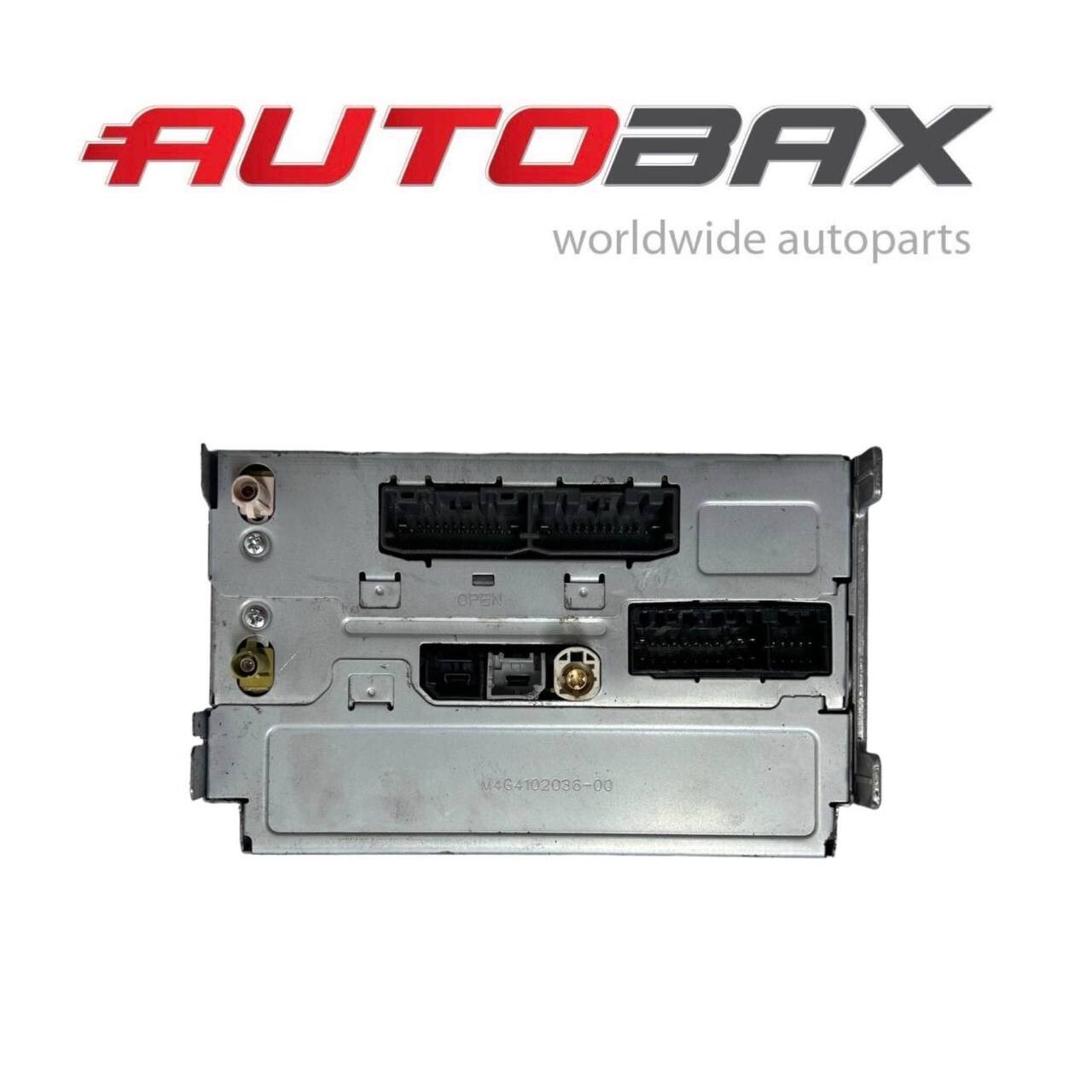 2014 2015 2016 MASERATI GHIBLI QUATTROPORTE RADIO RECEIVER CONTROL MODULE OEM