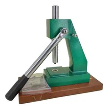 6173 Watch Capping Machine, Bottom Pressing Machine, Bottom Pressing Tool