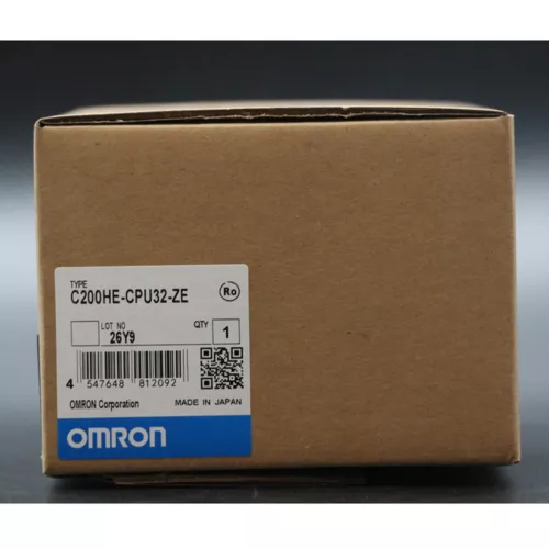 1PC new omron PLC C200HE-CPU32-ZE C200HE-CPU32-ZE 1 year warranty